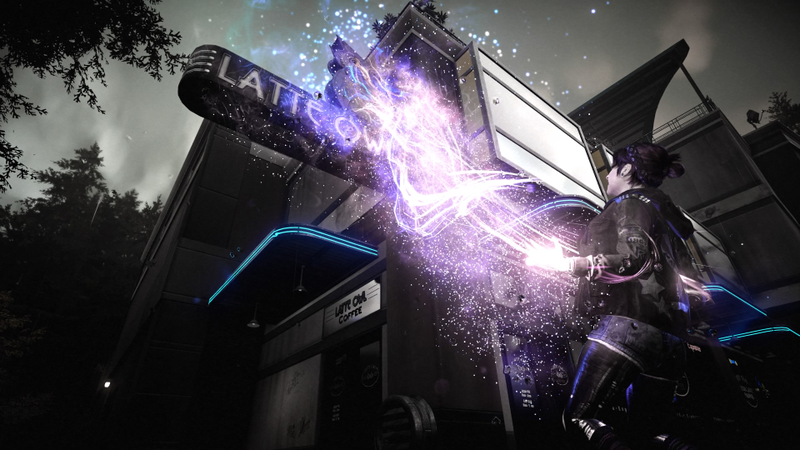 Illustration for article titled Clearing The Backlog: InFAMOUS: First Light